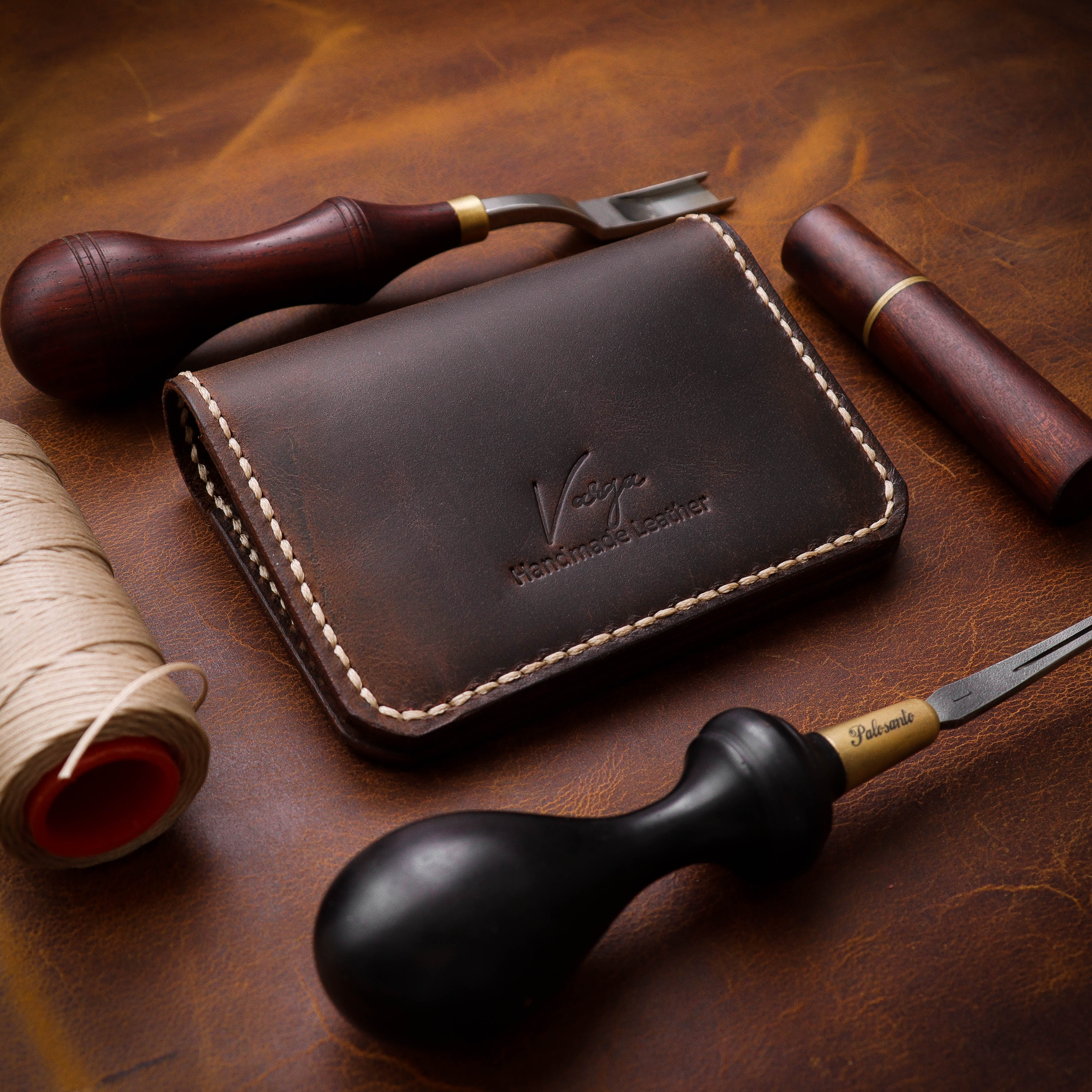 Compact Wallets – Varga Leather