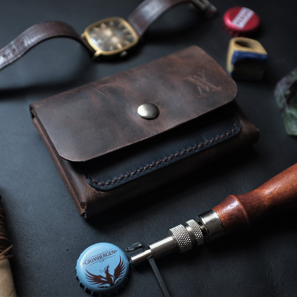 Кожна торбица М2