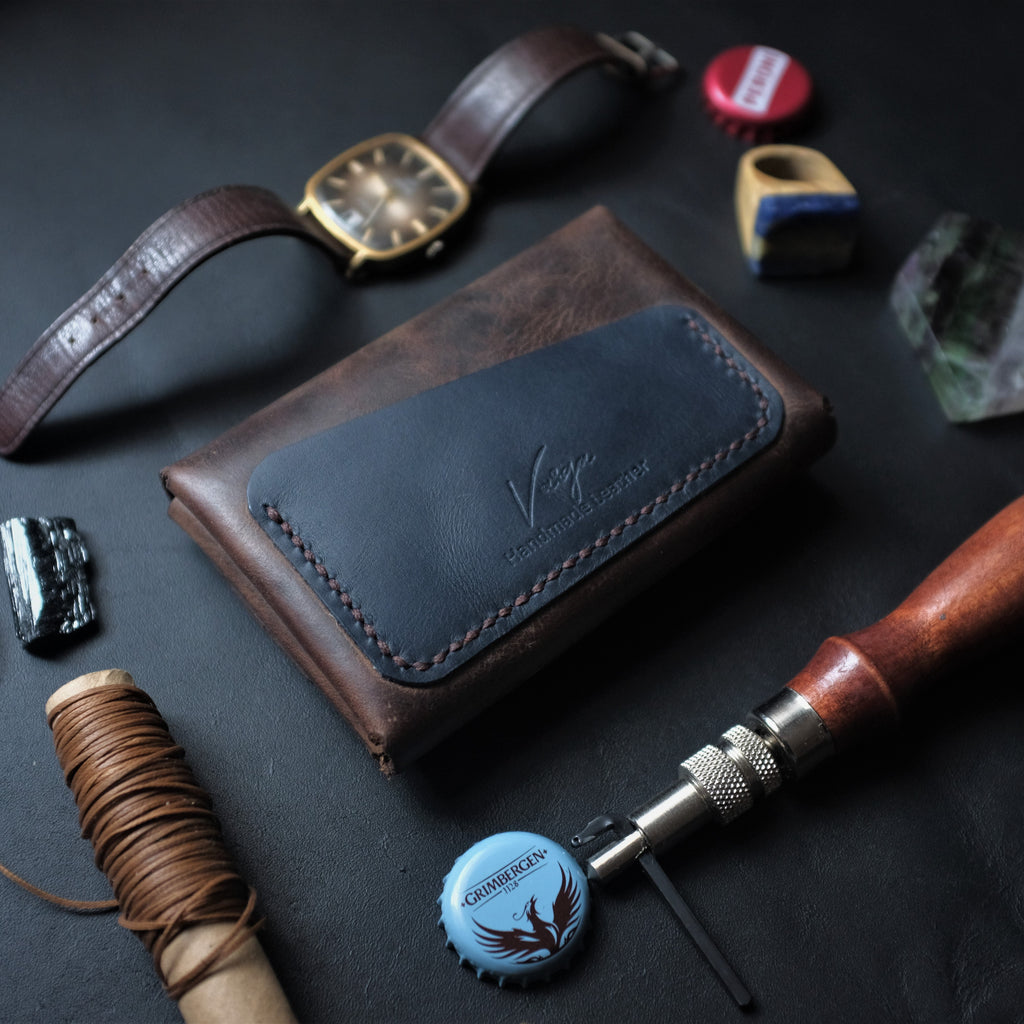 Кожна торбица М2