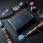 Кожна торбица М2