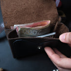 Кожна торбица М2