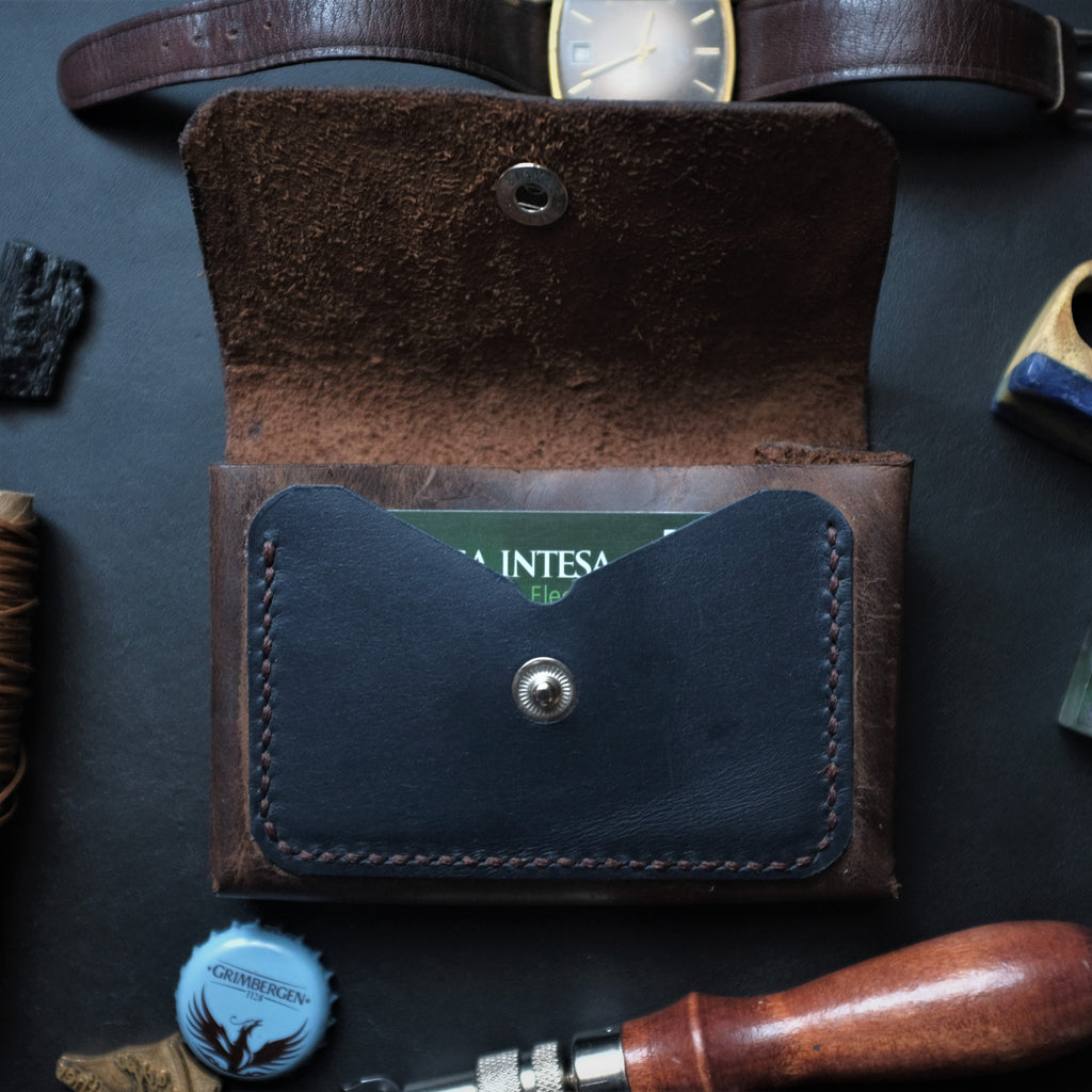 Кожна торбица М2