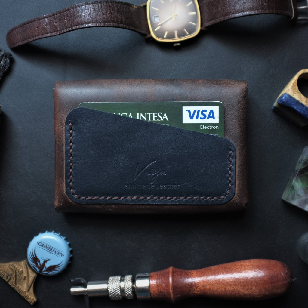 Кожна торбица М2