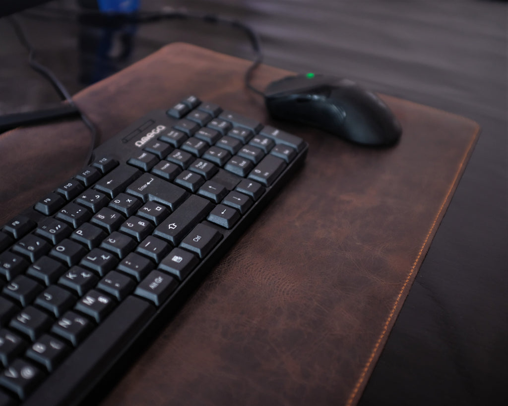 Кожна подлога за опис