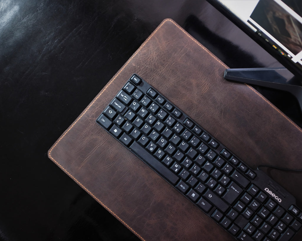 Кожна подлога за опис