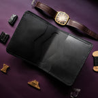 Црни новчаник U2