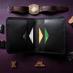 Црни новчаник U2