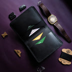 Црни новчаник U2