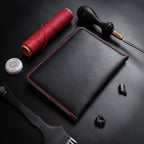 Црни новчаник за пасош