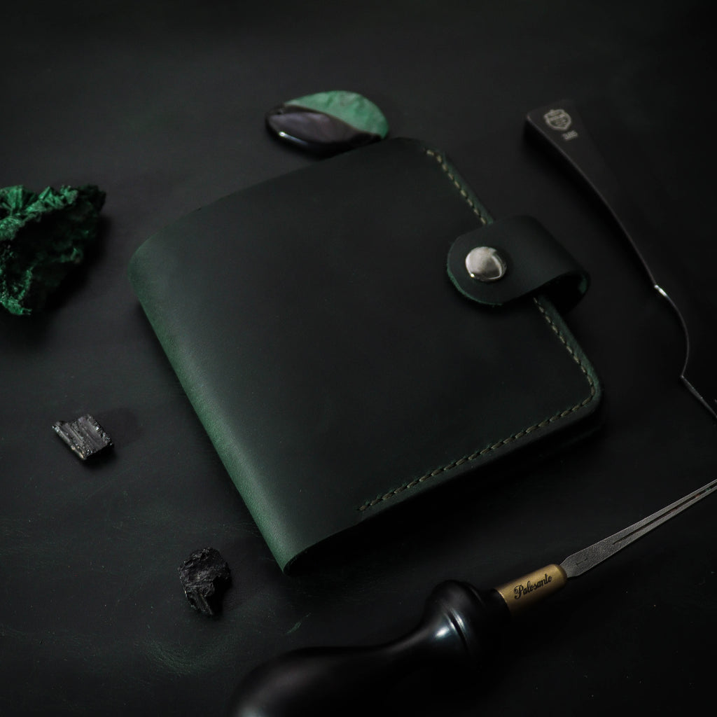 Зелени новчаник U1