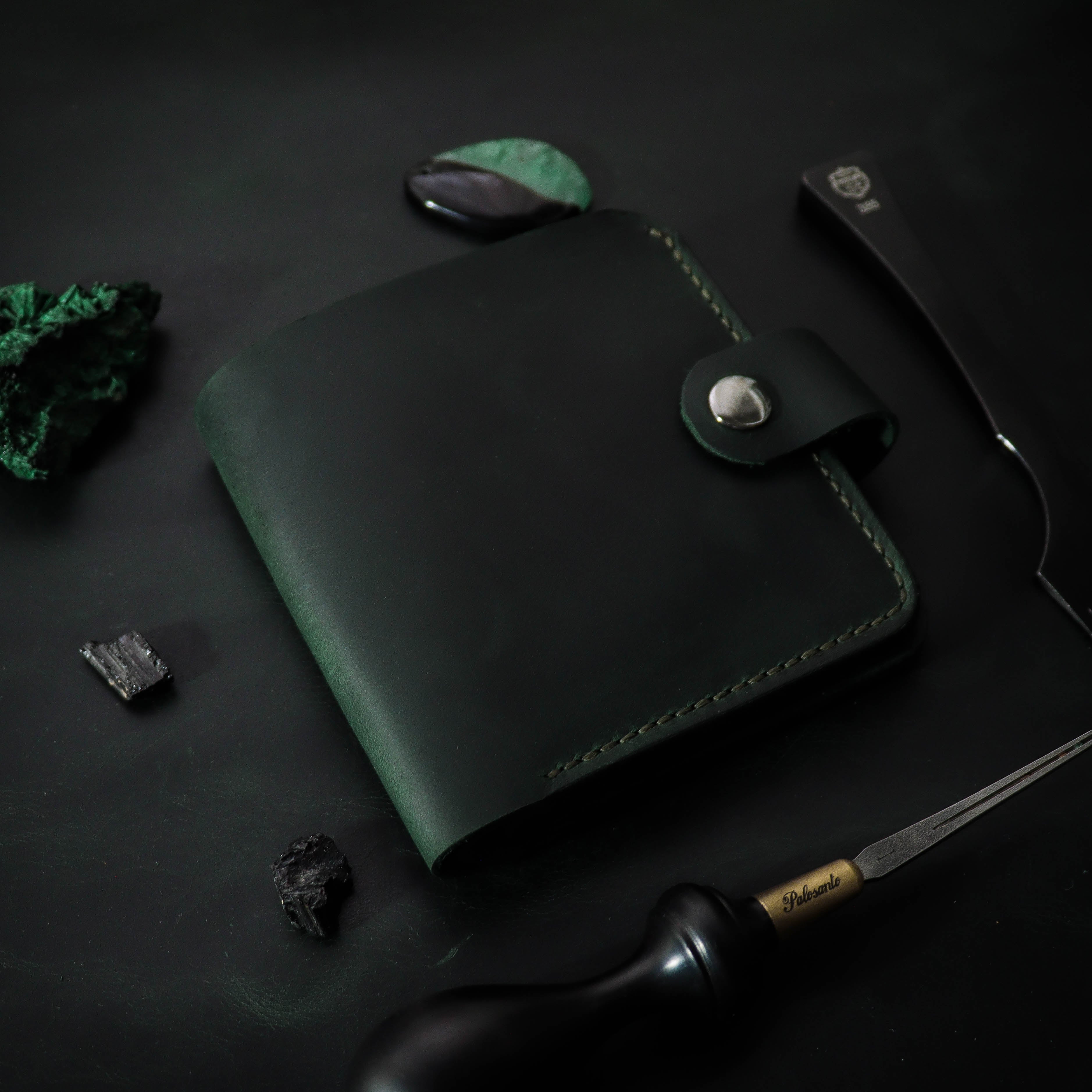 Зелени новчаник U1