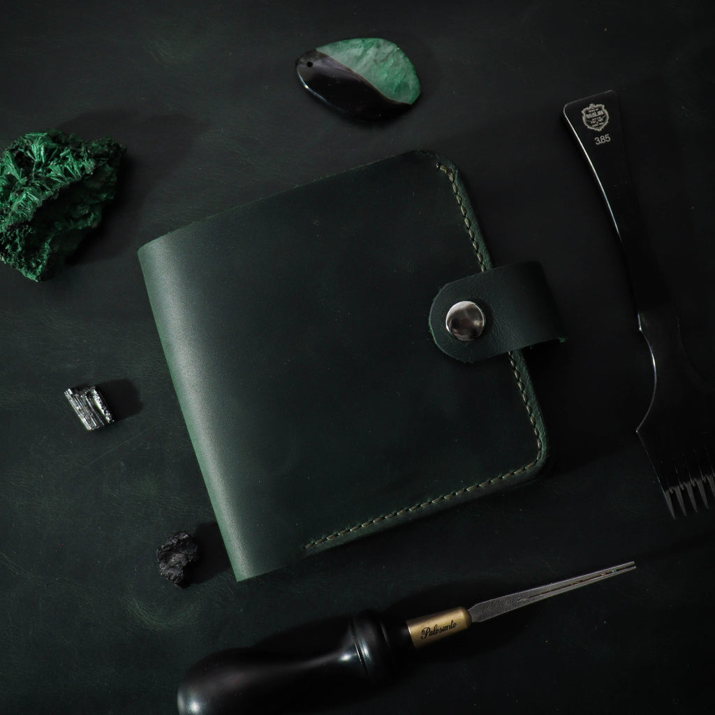 Зелени новчаник U1