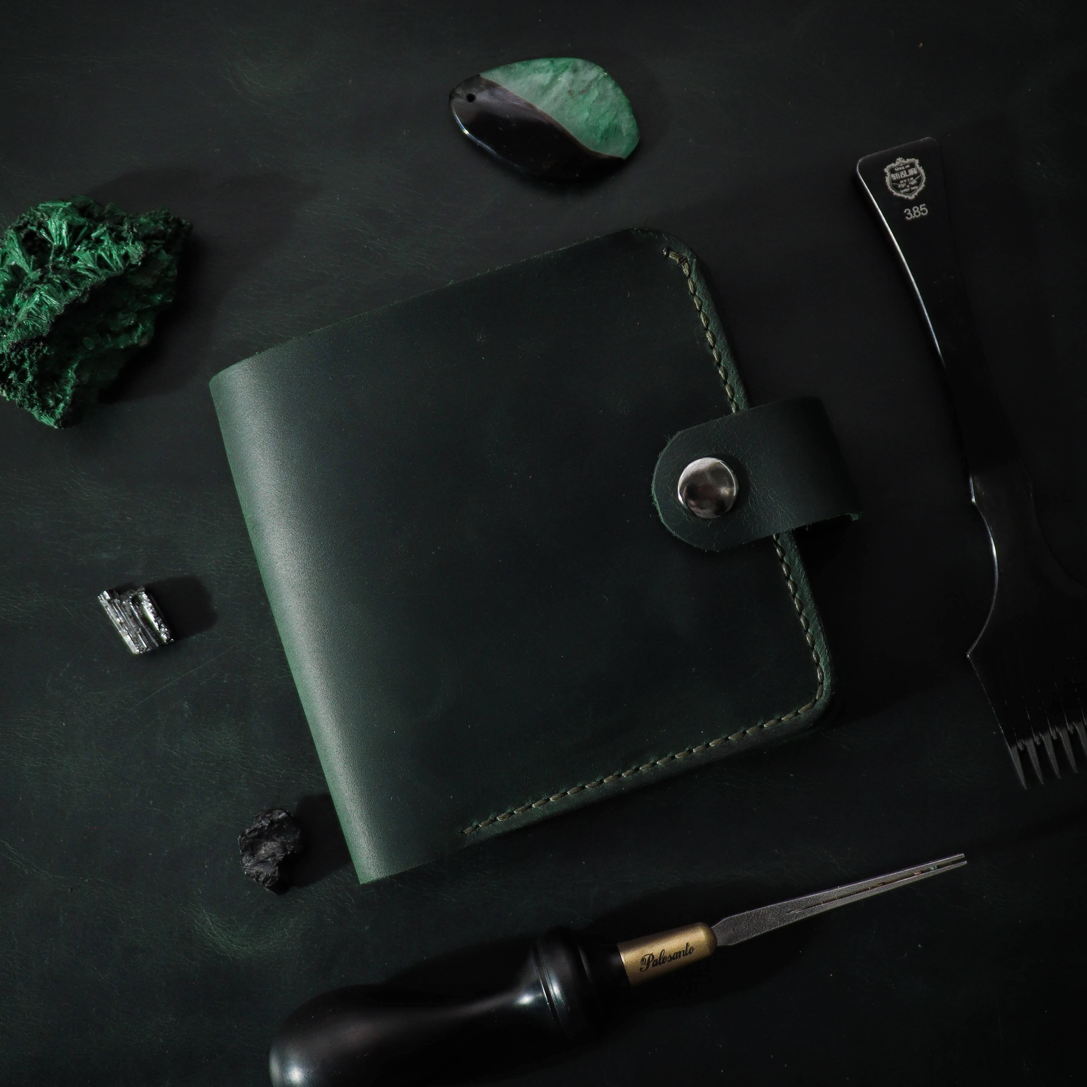 Зелени новчаник U1