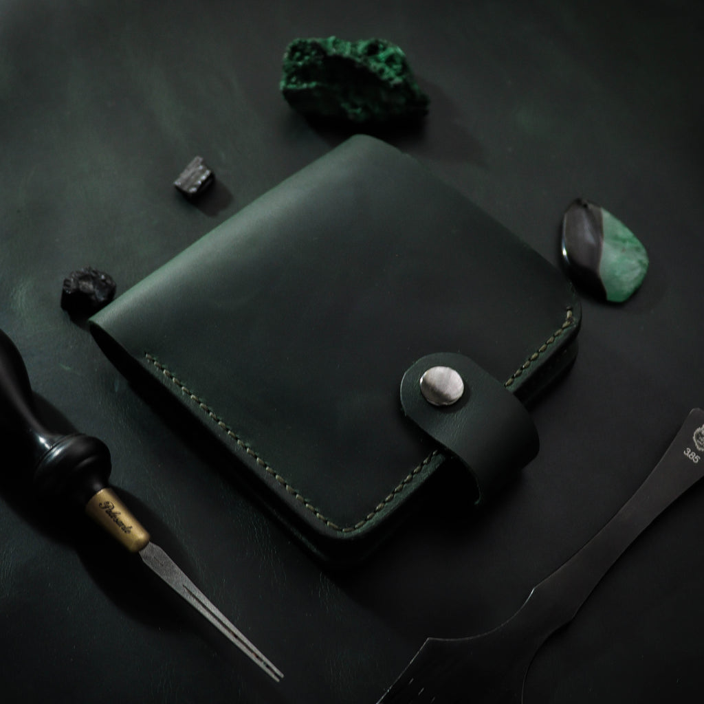 Зелени новчаник U1