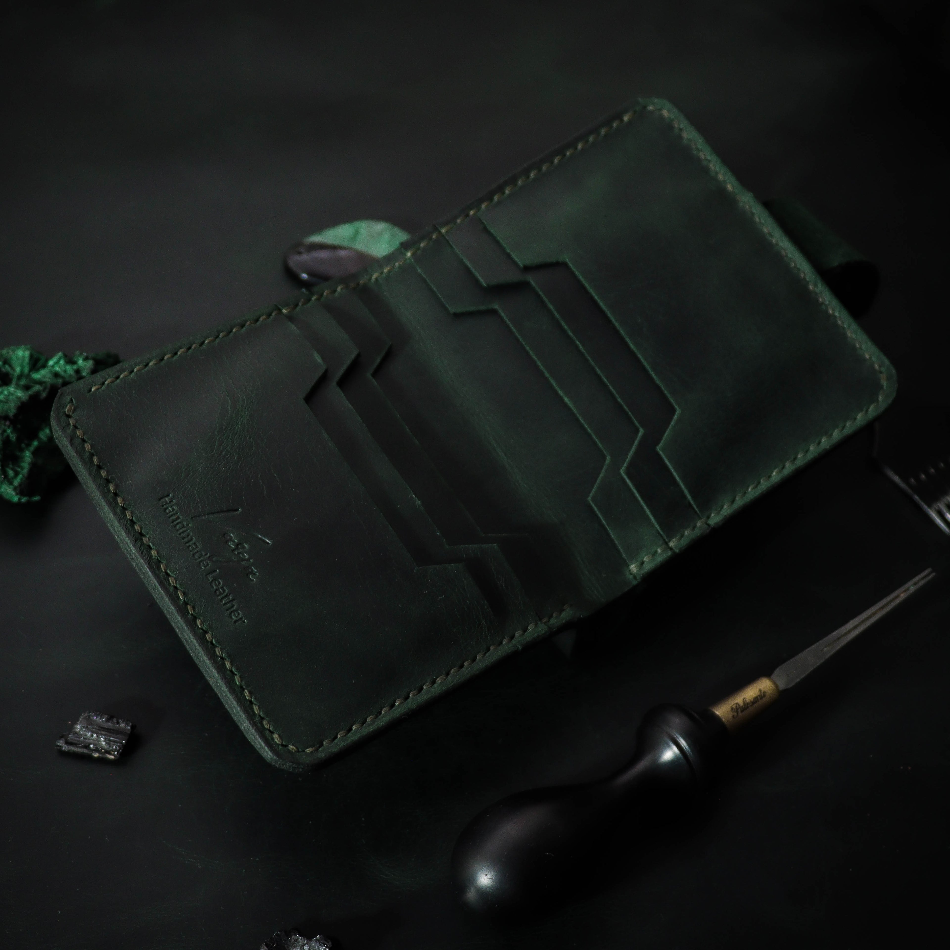 Зелени новчаник U1