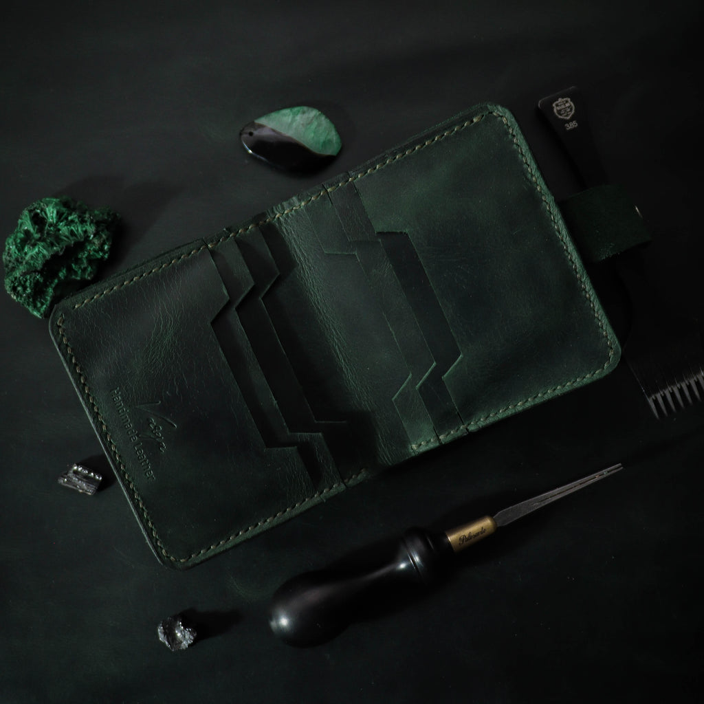 Зелени новчаник U1