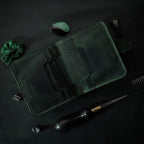 Зелени новчаник U1