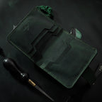 Зелени новчаник U1