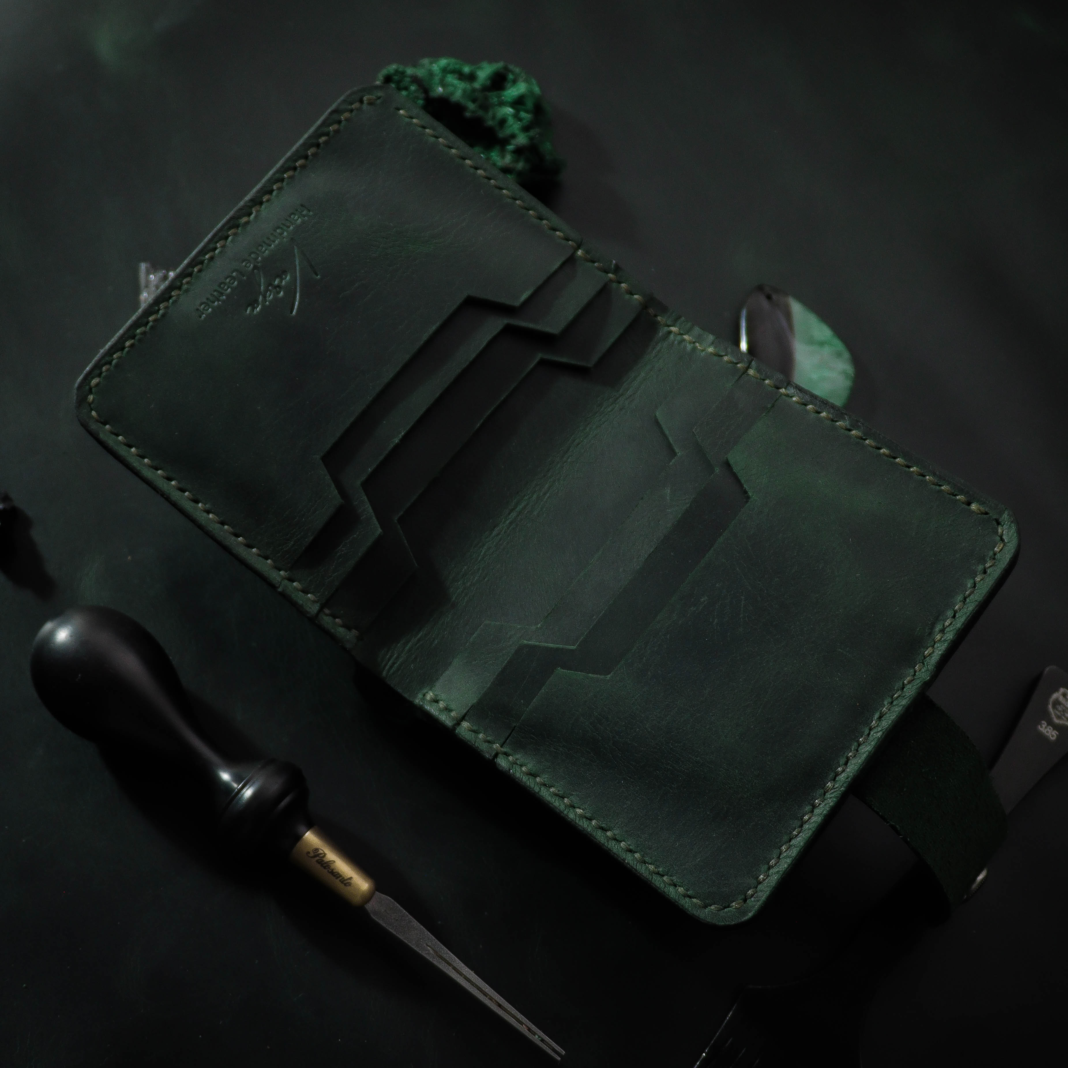 Зелени новчаник U1