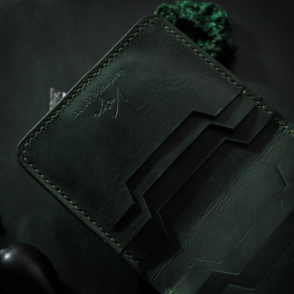 Зелени новчаник U1