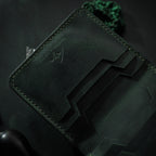 Зелени новчаник U1