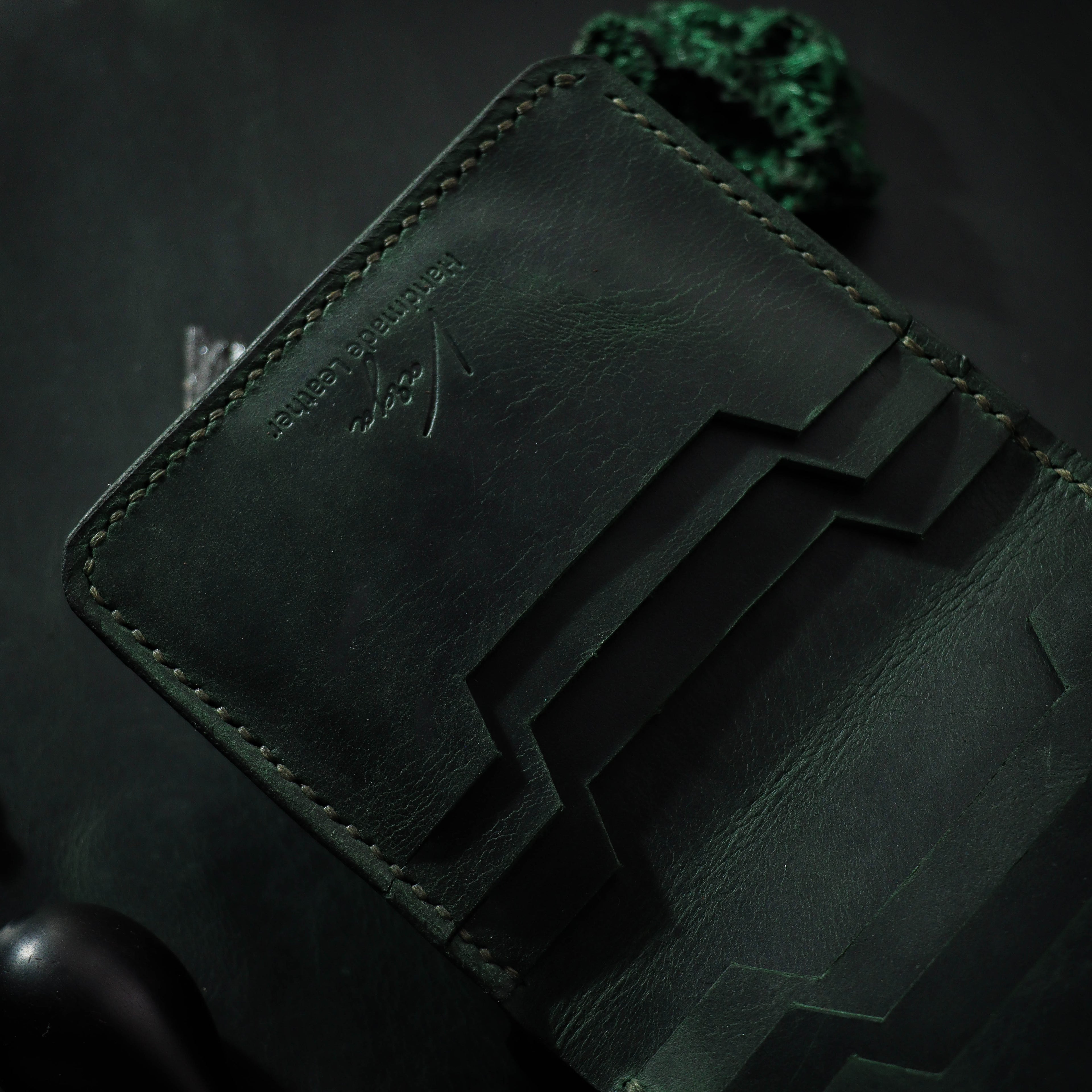 Зелени новчаник U1