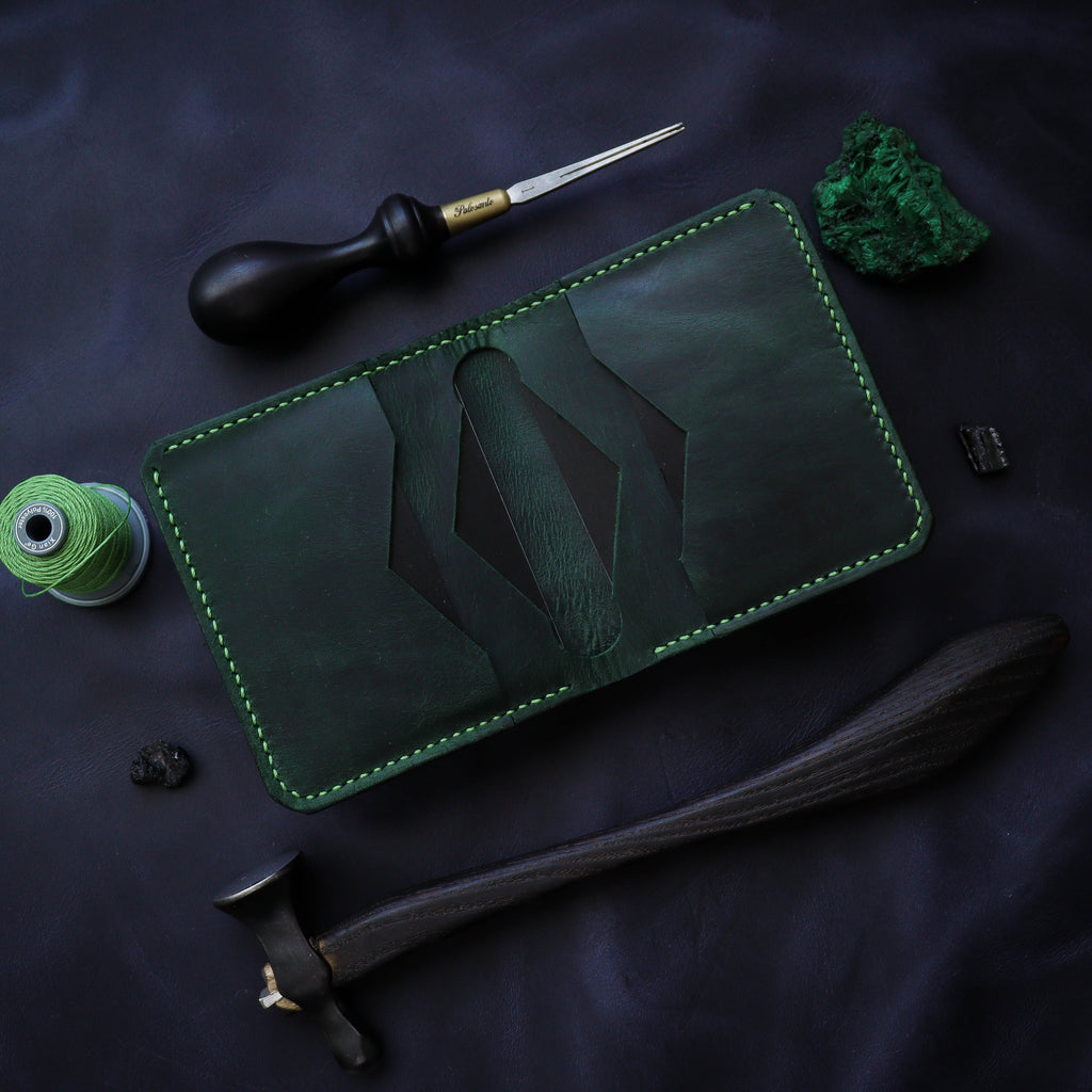 Зелени новчаник U2