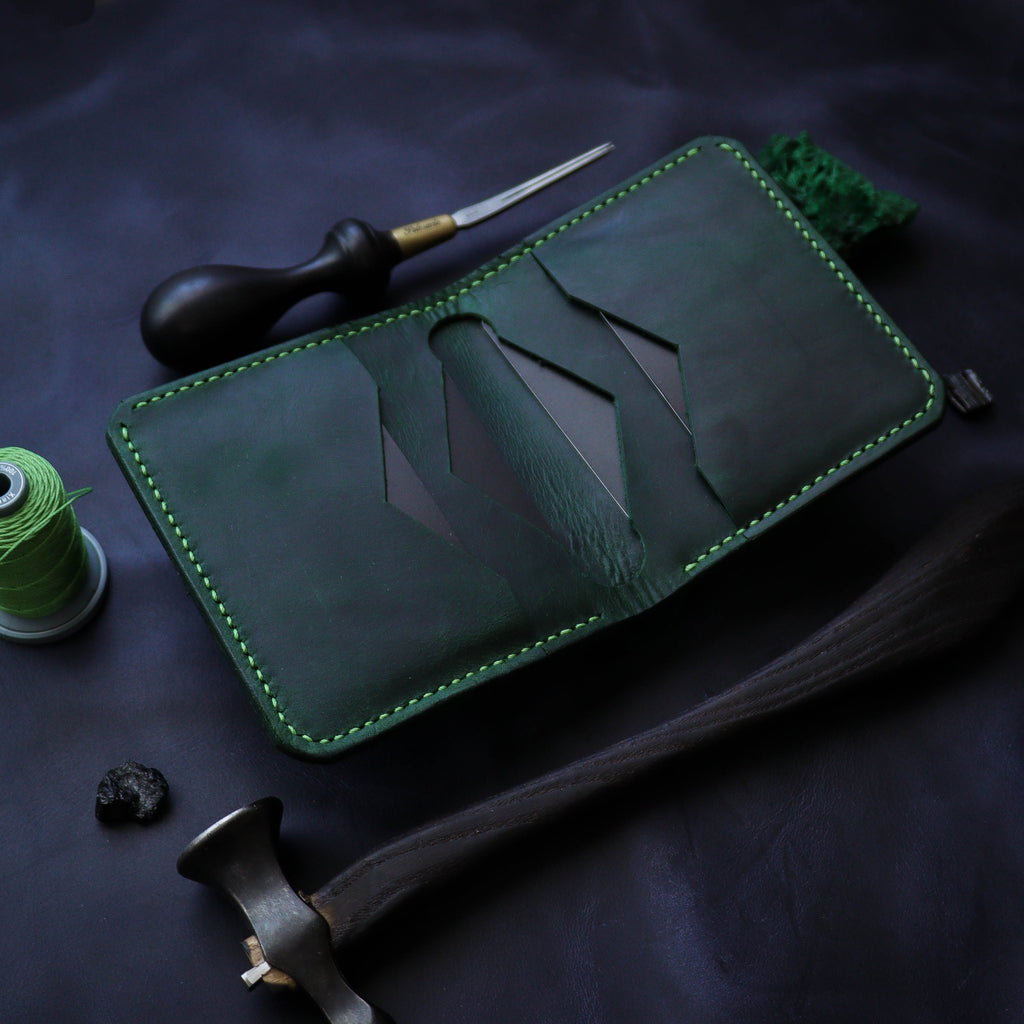 Зелени новчаник U2