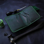 Зелени новчаник U2