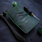 Зелени новчаник U2