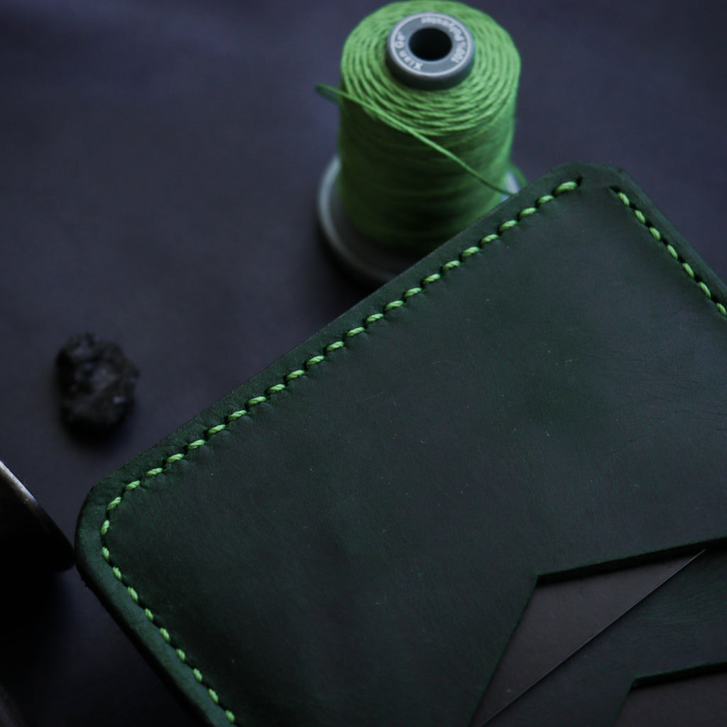 Зелени новчаник U2