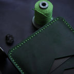 Зелени новчаник U2