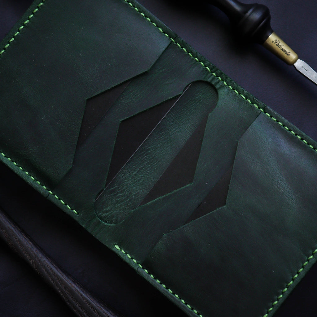 Зелени новчаник U2