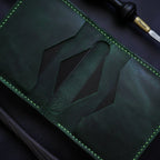 Зелени новчаник U2