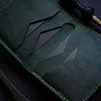 Зелени новчаник U2