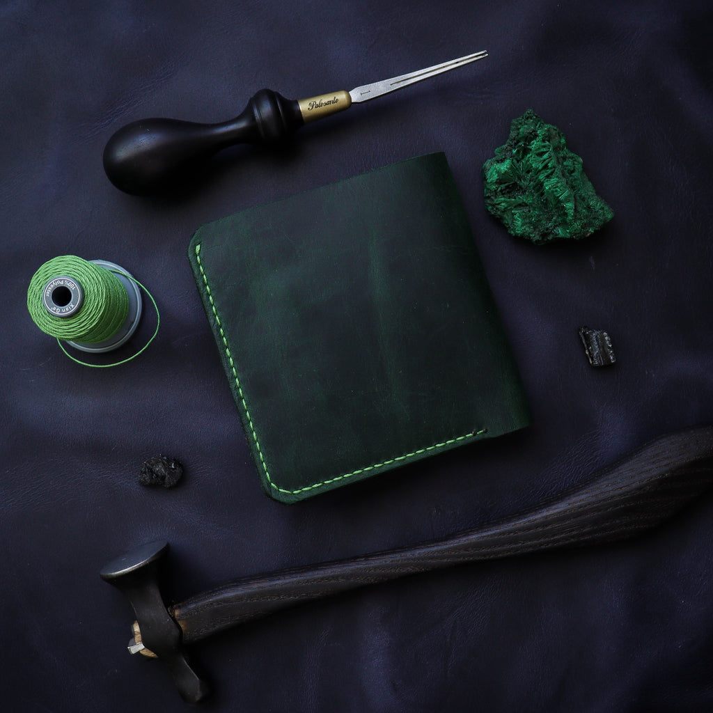 Зелени новчаник U2