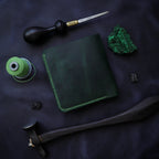 Зелени новчаник U2