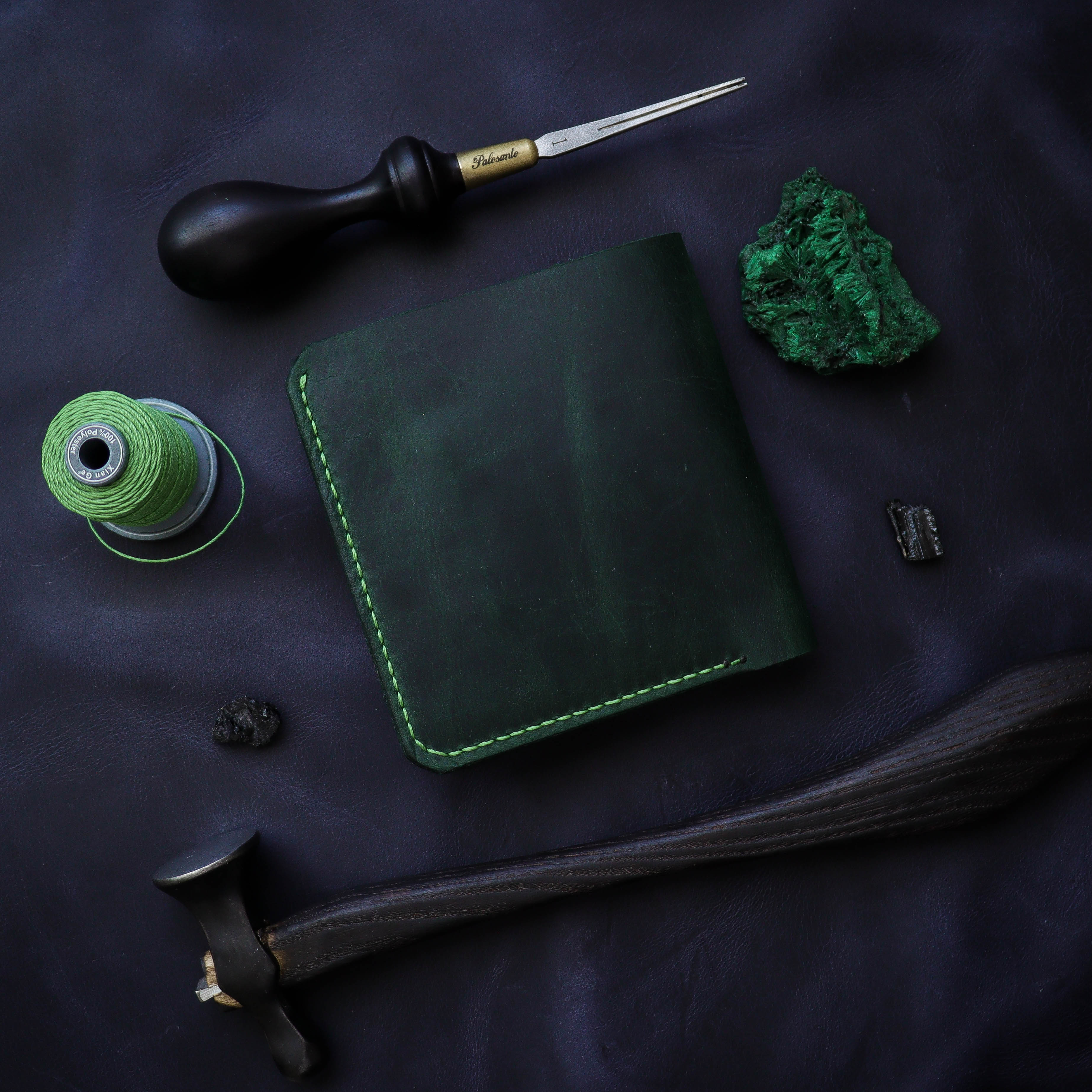 Зелени новчаник U2