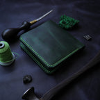 Зелени новчаник U2