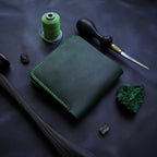 Зелени новчаник U2