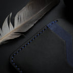 Црно-плави држач за картицу N1