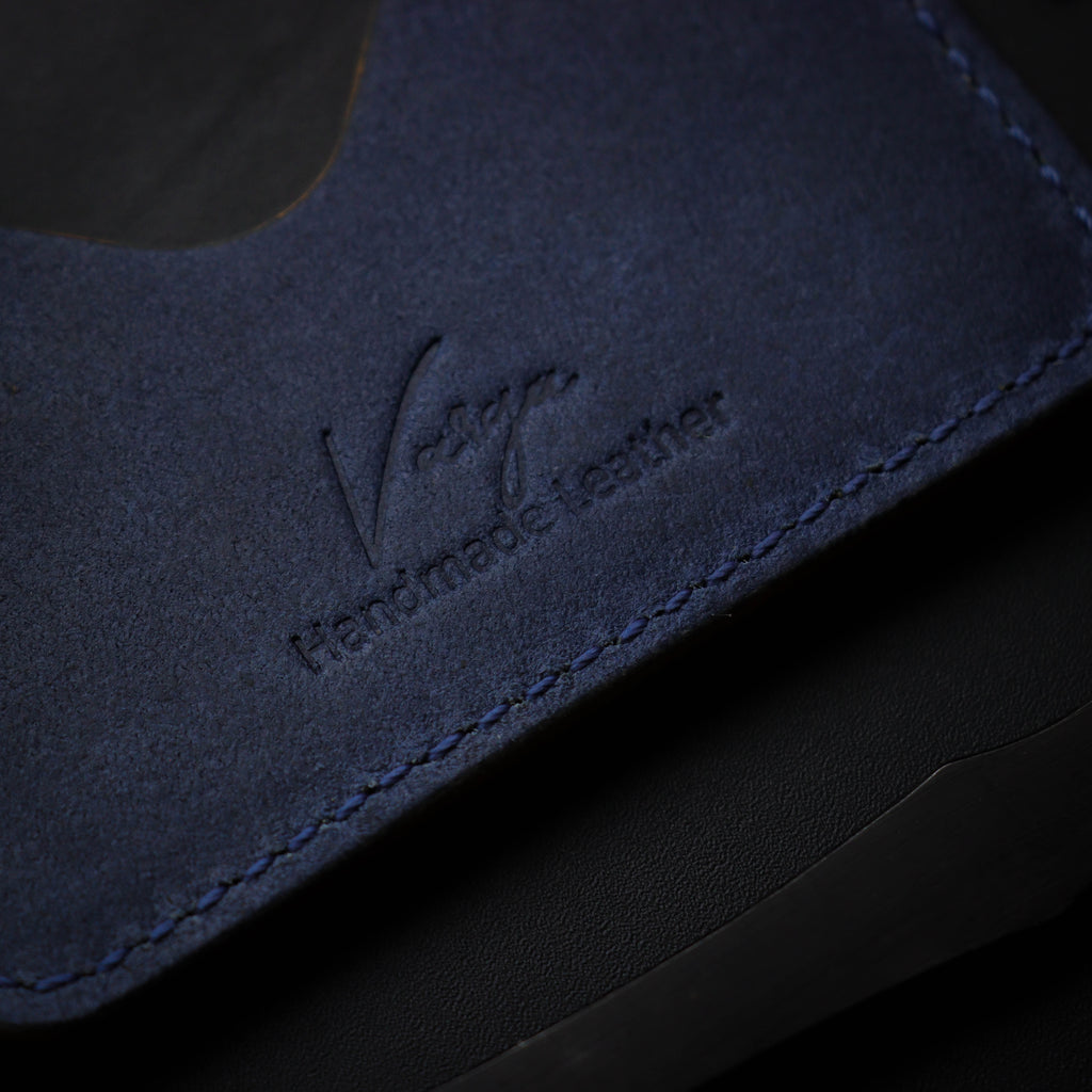 Црно-плави држач за картицу N1