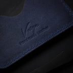 Црно-плави држач за картицу N1