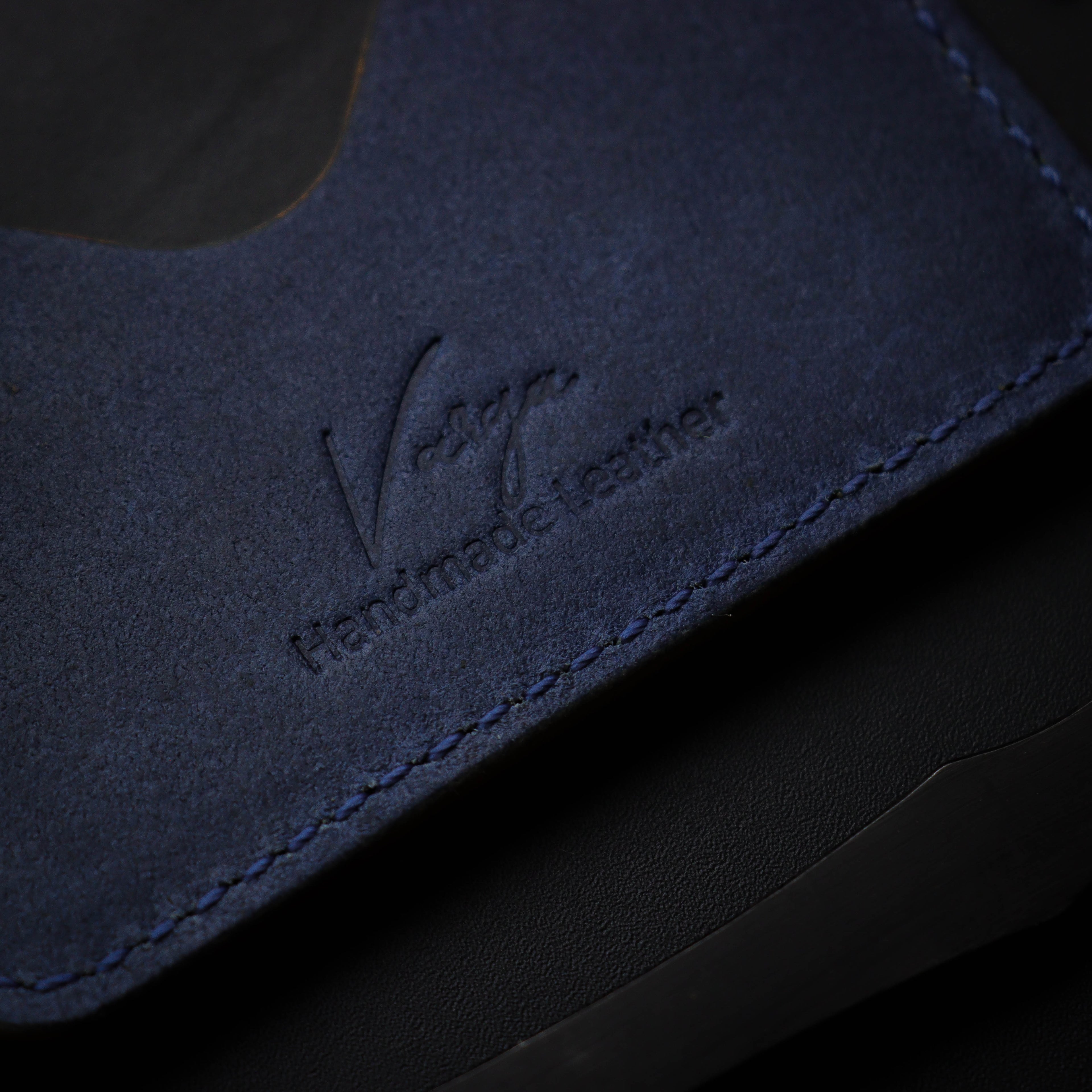 Црно-плави држач за картицу N1