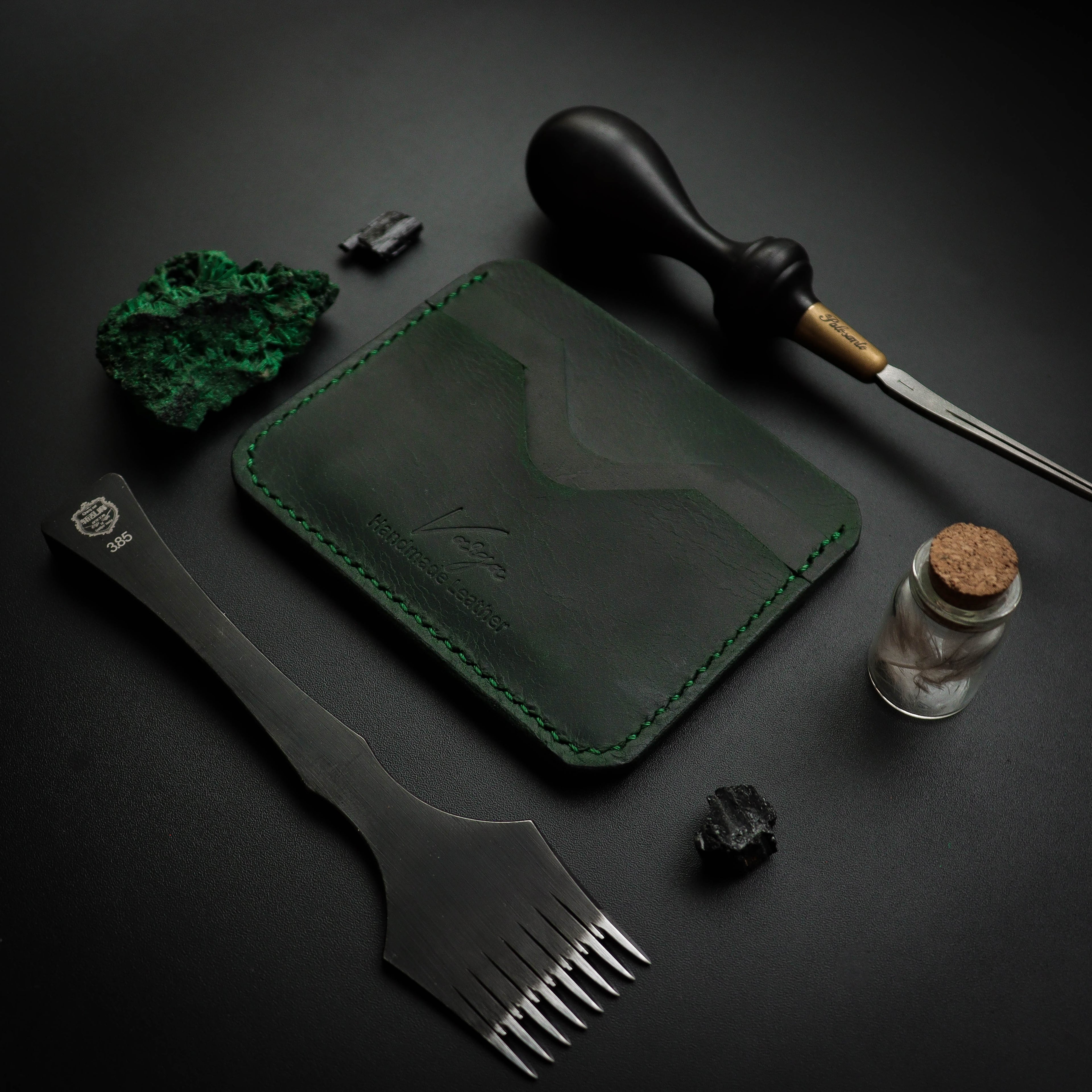 Власник зелене карте N1