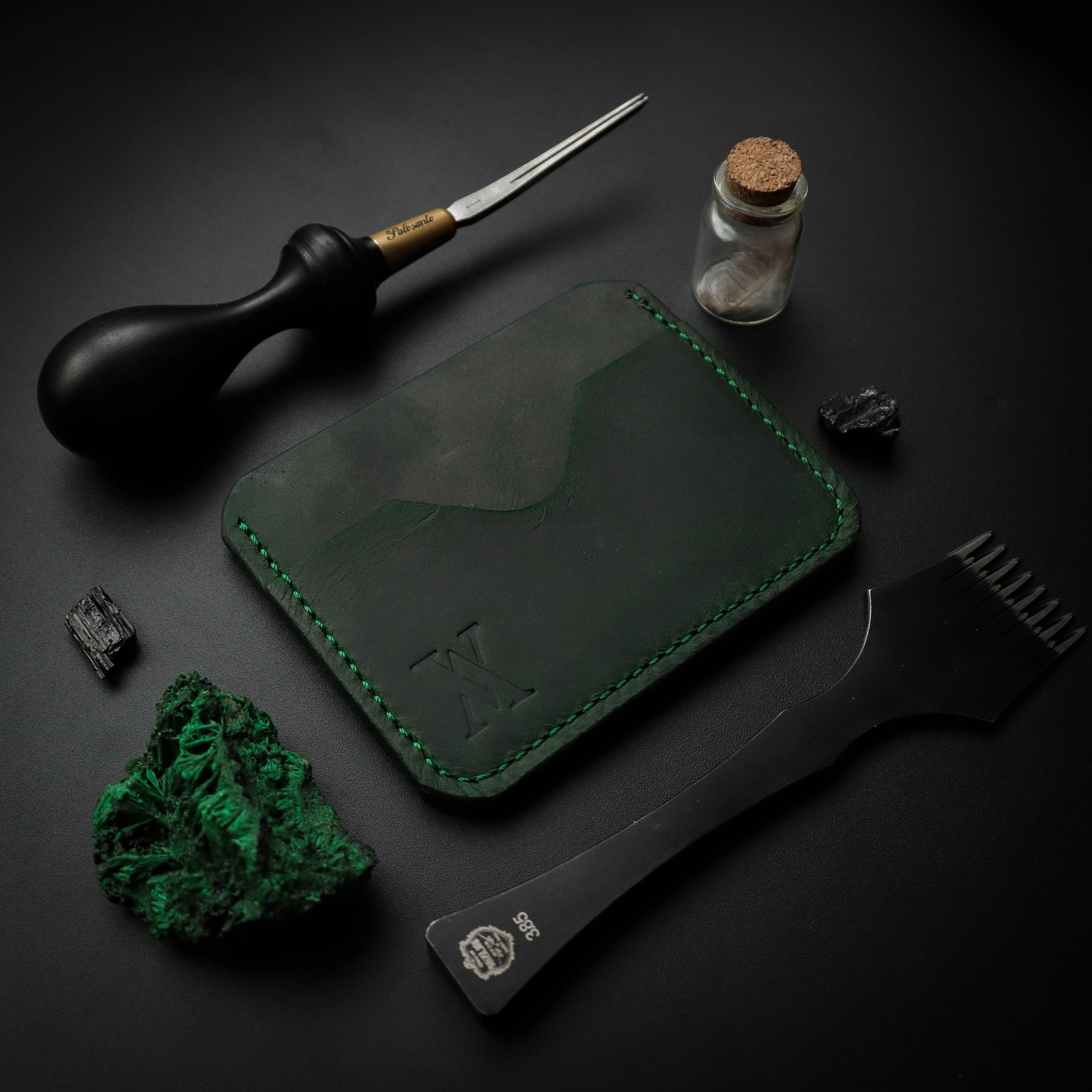 Власник зелене карте N1