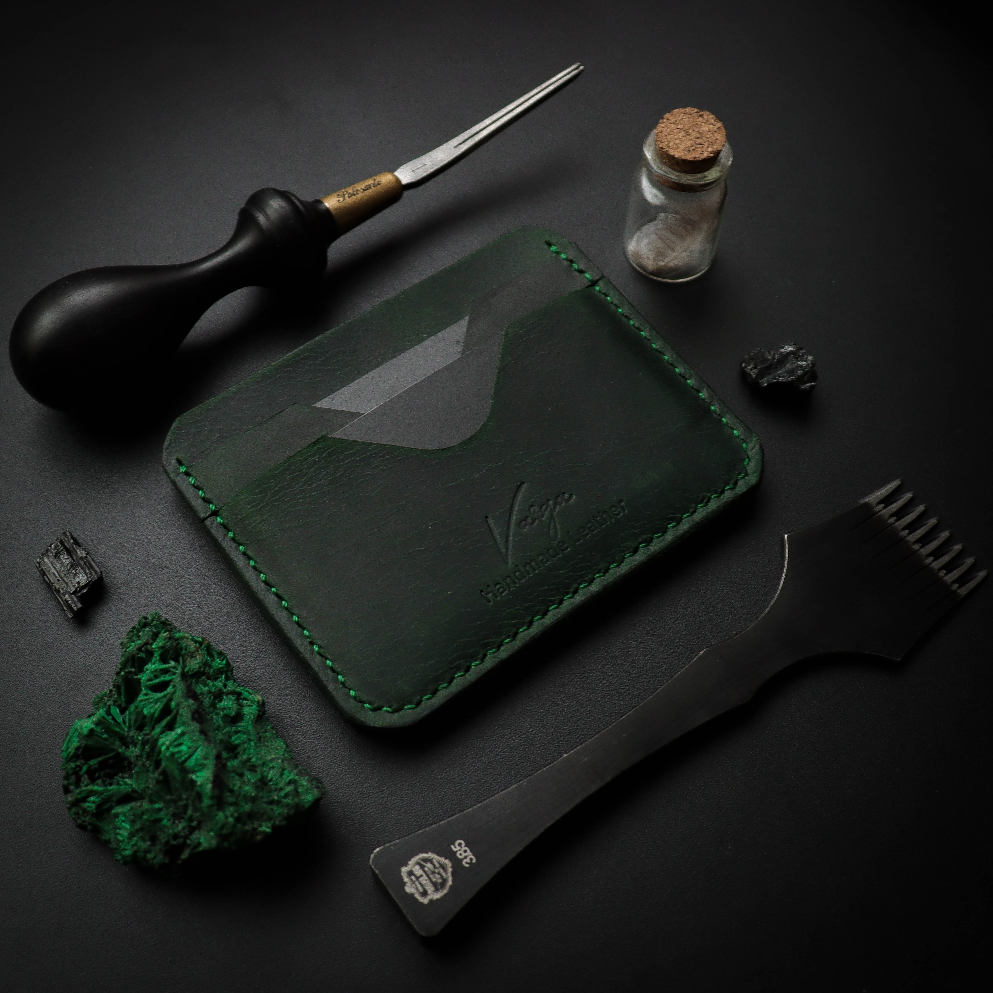 Власник зелене карте N1