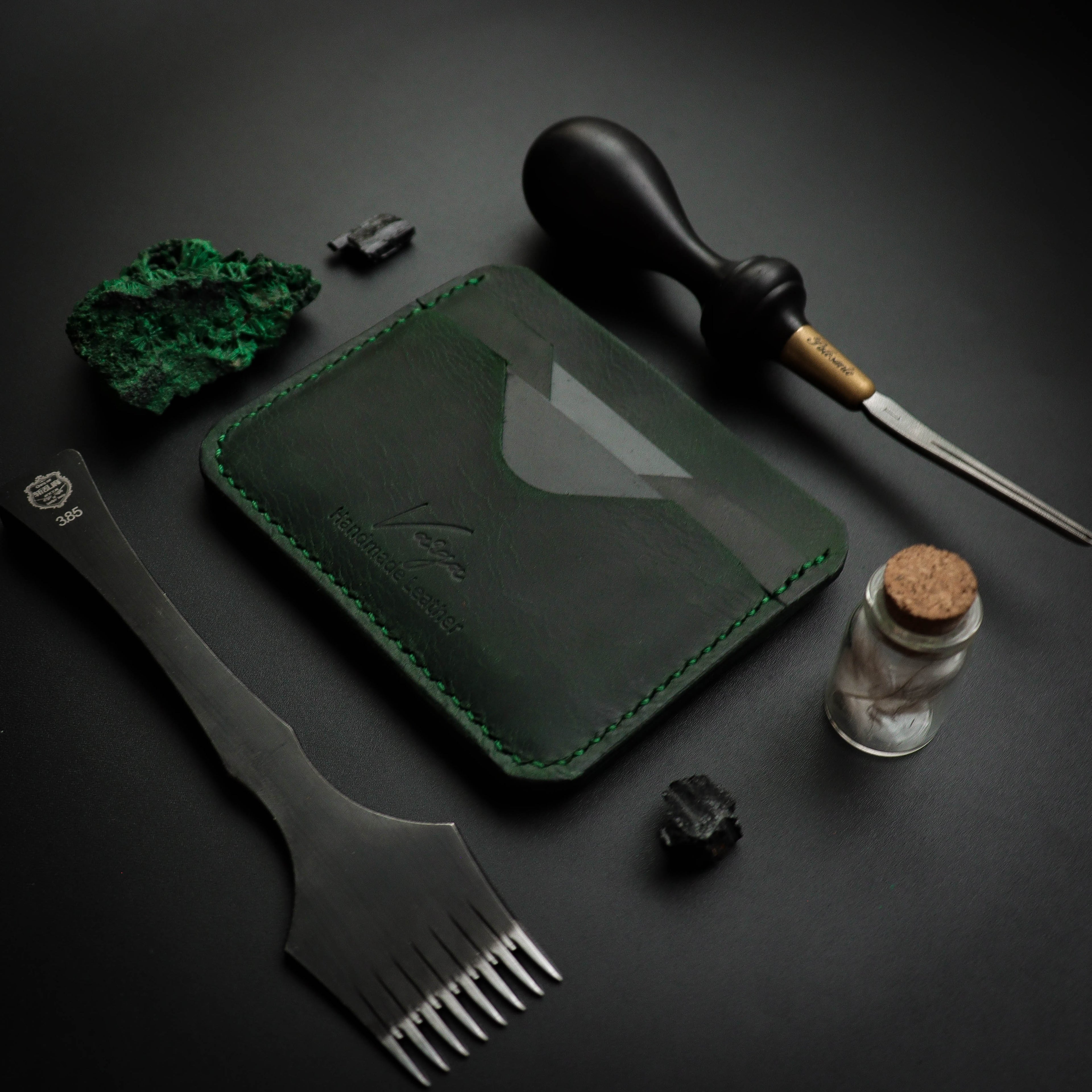 Власник зелене карте N1