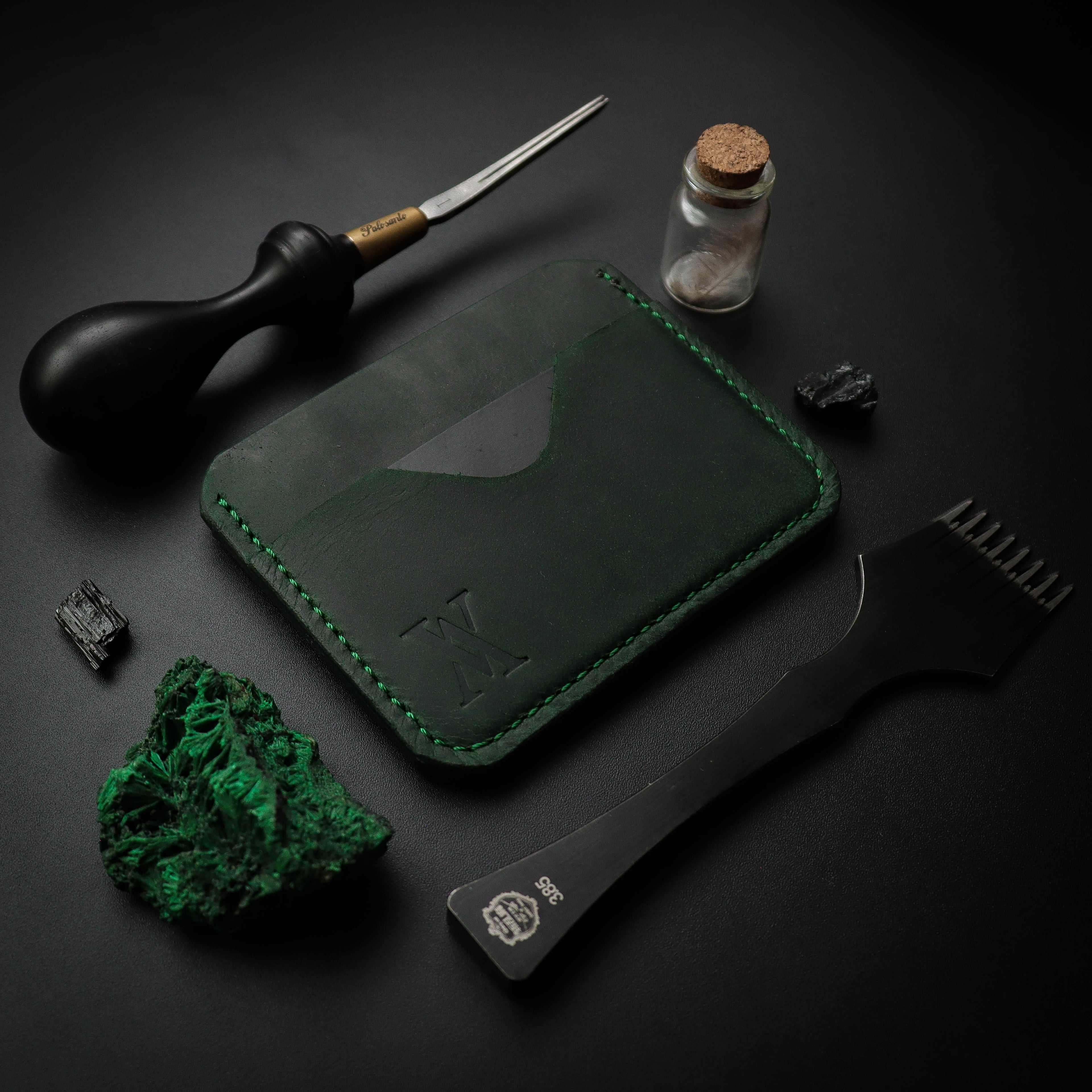 Власник зелене карте N1