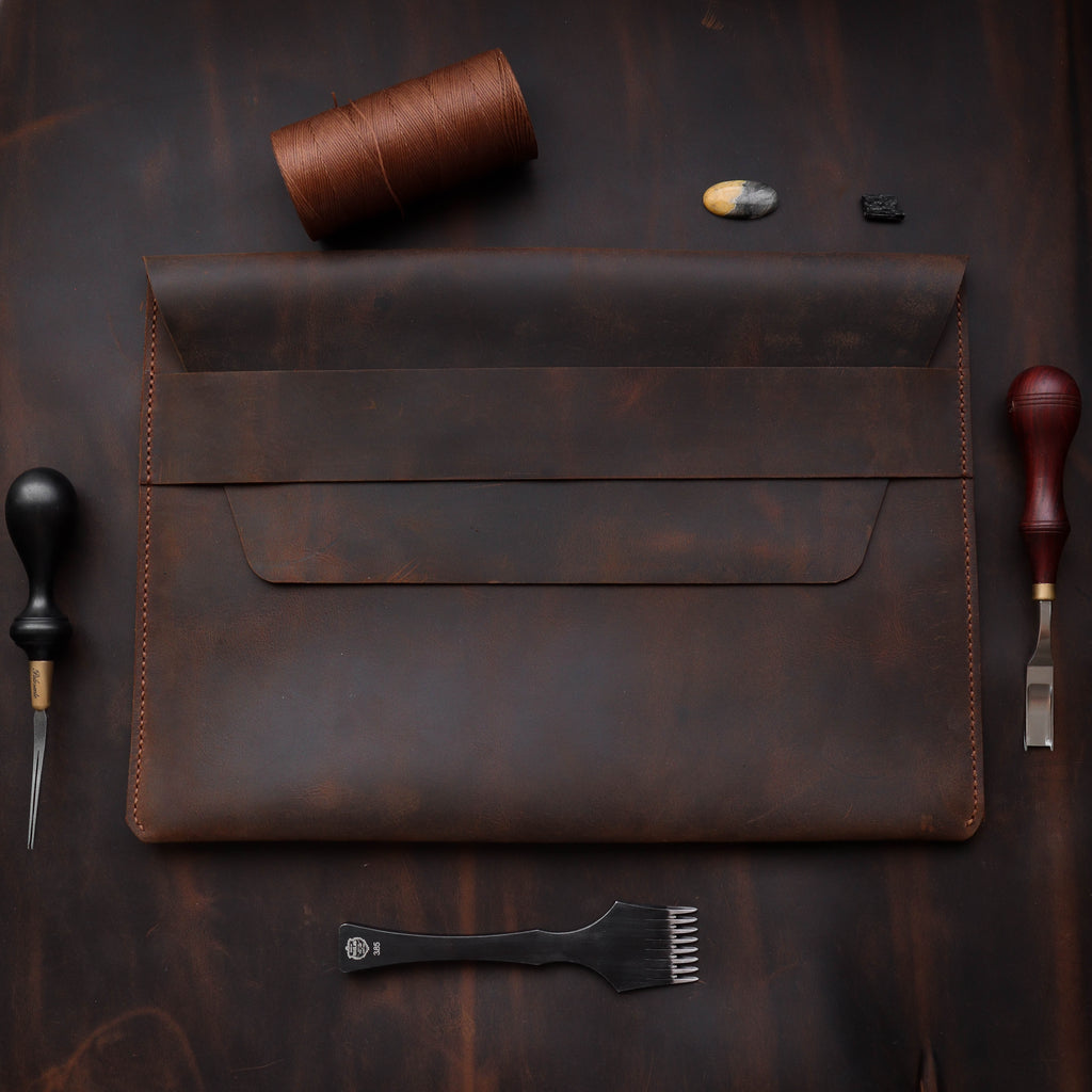 Браон торба за лаптоп